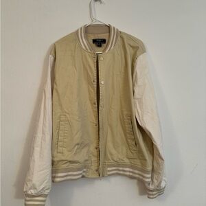 Forever 21 varsity jacket